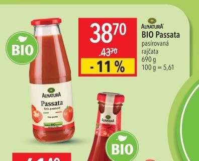ALNATURA BIO Passata