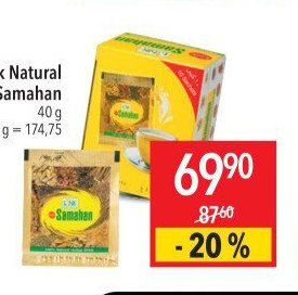 Link Natural Samahan 40 g