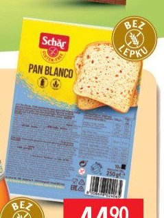 Schär Pan Blanco chléb
