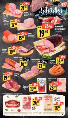 akční leták Albert 31.1.2024-6.2.2024