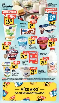 akční leták Albert 31.1.2024-6.2.2024
