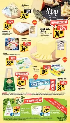 akční leták Albert 31.1.2024-6.2.2024