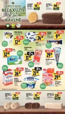 akční leták Albert 31.1.2024-6.2.2024