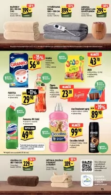 akční leták Albert 31.1.2024-6.2.2024