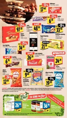 akční leták Albert 31.1.2024-6.2.2024