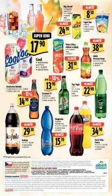 akční leták Albert 31.1.2024-6.2.2024