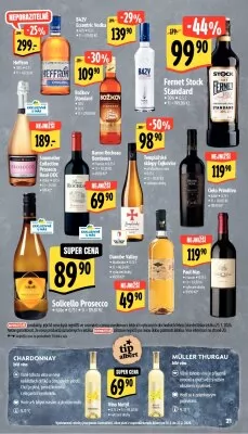 akční leták Albert 31.1.2024-6.2.2024