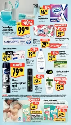 akční leták Albert 31.1.2024-6.2.2024