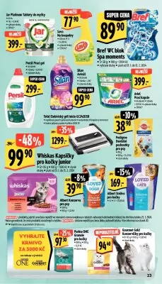 akční leták Albert 31.1.2024-6.2.2024