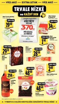 akční leták Albert 31.1.2024-6.2.2024
