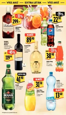 akční leták Albert 31.1.2024-6.2.2024