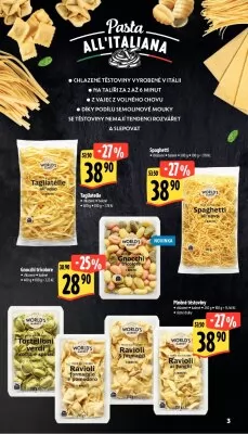 akční leták Albert 31.1.2024-6.2.2024