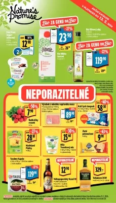 akční leták Albert 31.1.2024-6.2.2024