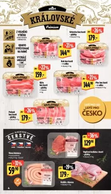 akční leták Albert 31.1.2024-6.2.2024