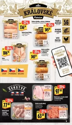 akční leták Albert 31.1.2024-6.2.2024