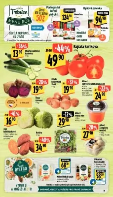 akční leták Albert 31.1.2024-6.2.2024