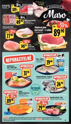 akční leták Albert 31.1.2024-6.2.2024