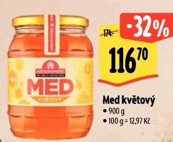 Med květový Medokomerc