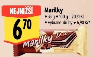 Oplatky Marilky Marila