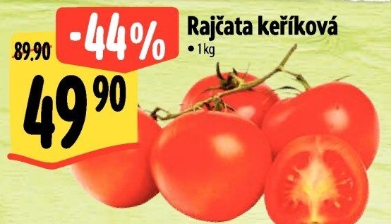 Rajčata keříková