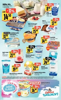 akční leták Albert 31.1.2024-6.2.2024