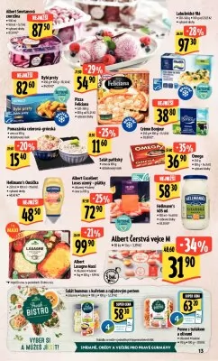 akční leták Albert 31.1.2024-6.2.2024