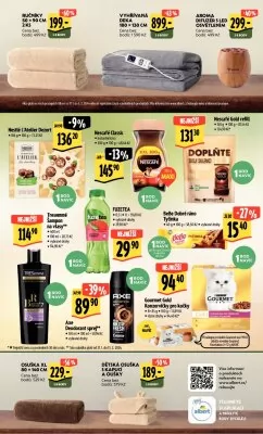 akční leták Albert 31.1.2024-6.2.2024