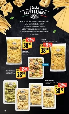 akční leták Albert 31.1.2024-6.2.2024