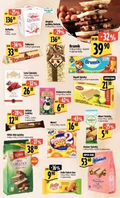 akční leták Albert 31.1.2024-6.2.2024