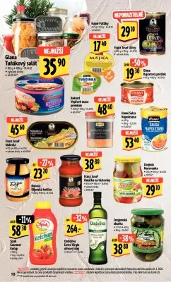 akční leták Albert 31.1.2024-6.2.2024