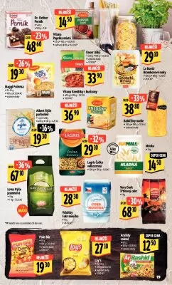 akční leták Albert 31.1.2024-6.2.2024