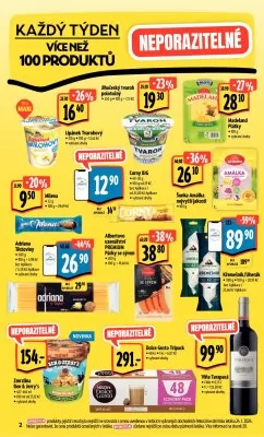 akční leták Albert 31.1.2024-6.2.2024