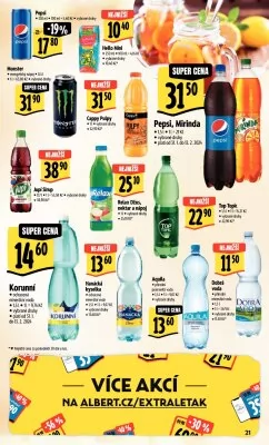 akční leták Albert 31.1.2024-6.2.2024