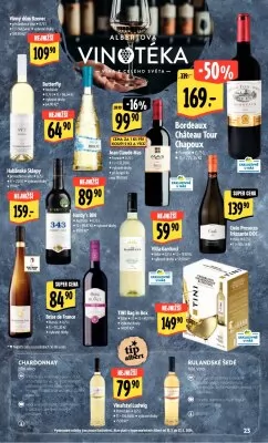 akční leták Albert 31.1.2024-6.2.2024
