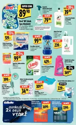 akční leták Albert 31.1.2024-6.2.2024