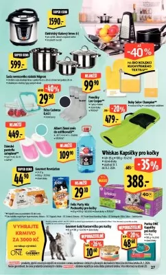 akční leták Albert 31.1.2024-6.2.2024