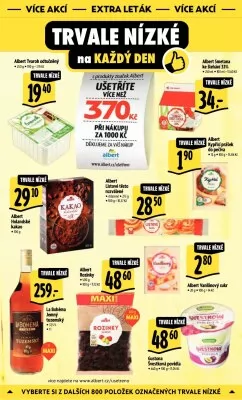 akční leták Albert 31.1.2024-6.2.2024