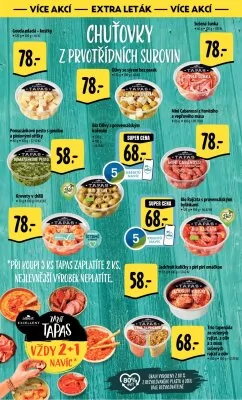 akční leták Albert 31.1.2024-6.2.2024