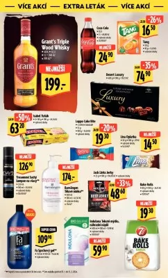 akční leták Albert 31.1.2024-6.2.2024
