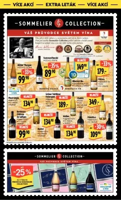 akční leták Albert 31.1.2024-6.2.2024