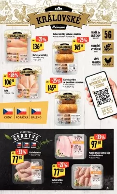 akční leták Albert 31.1.2024-6.2.2024