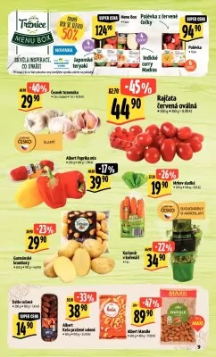 akční leták Albert 31.1.2024-6.2.2024