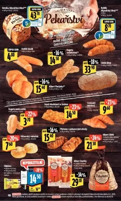 akční leták Albert 31.1.2024-6.2.2024