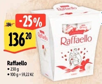 Bonboniéra Raffaello Ferrero