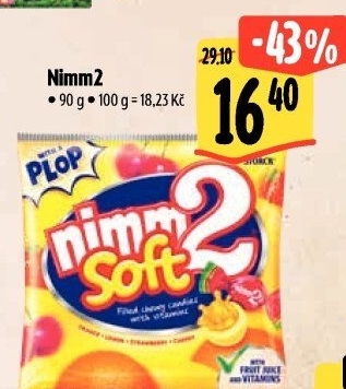 Bonbony Soft Nimm2 Storck