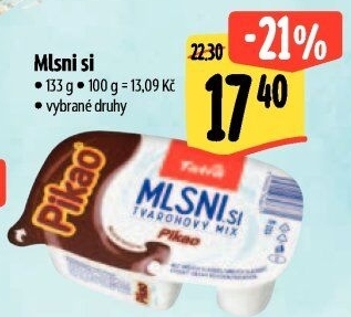 Dezert Mlsni si Tatra