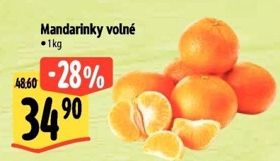 Mandarinky