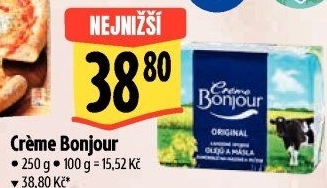 Margarín Créme Bonjour Rama