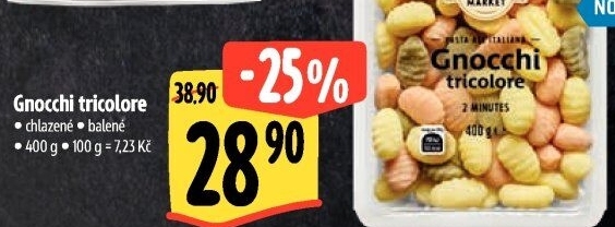 Noky chlazené World'