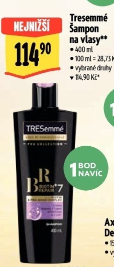 Šampon TRESemmé